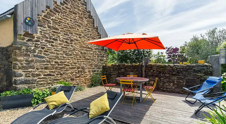 Casa vacanze in Trégunc