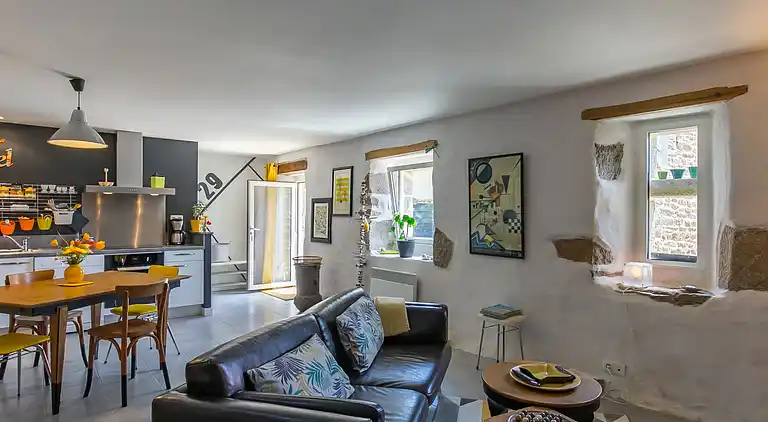 Casa vacanze in Trégunc