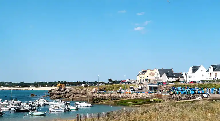 Casa vacanze in Trégunc