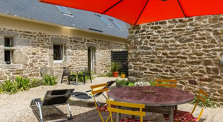 Casa vacanze in Trégunc