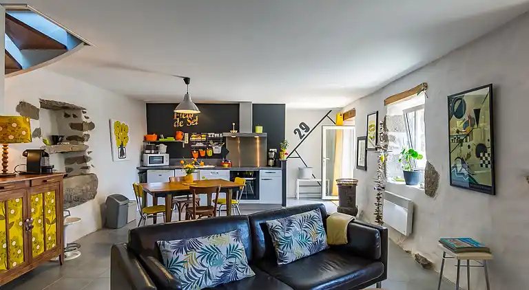 Casa vacanze in Trégunc