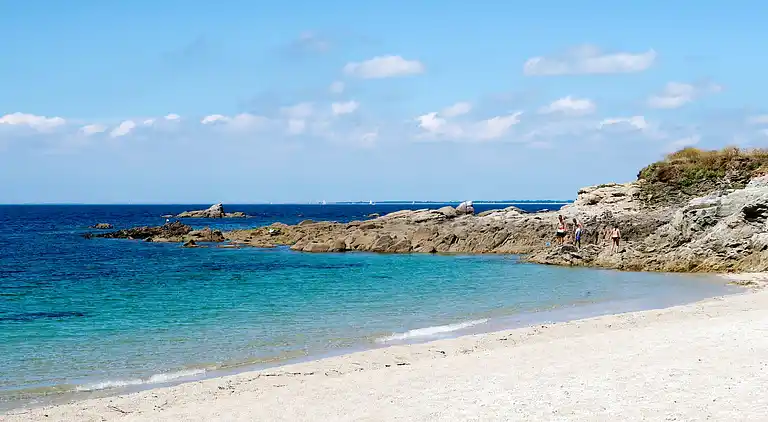 Feriebolig i Trégunc