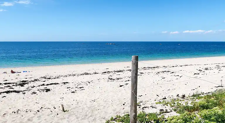 Feriebolig i Trégunc