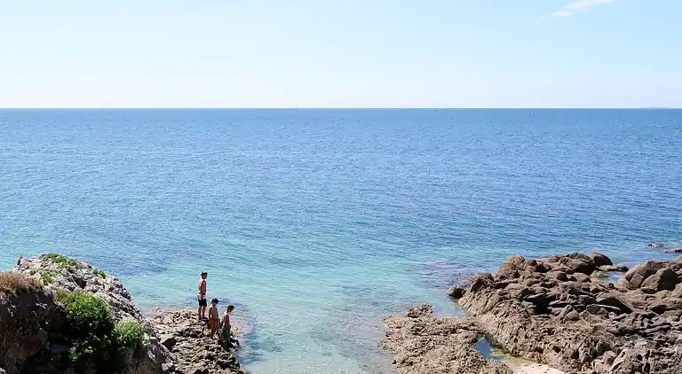 Feriebolig i Trégunc