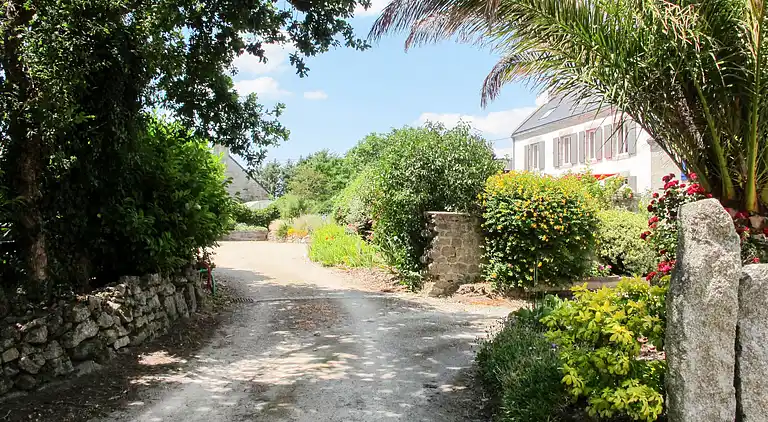 Feriebolig i Trégunc