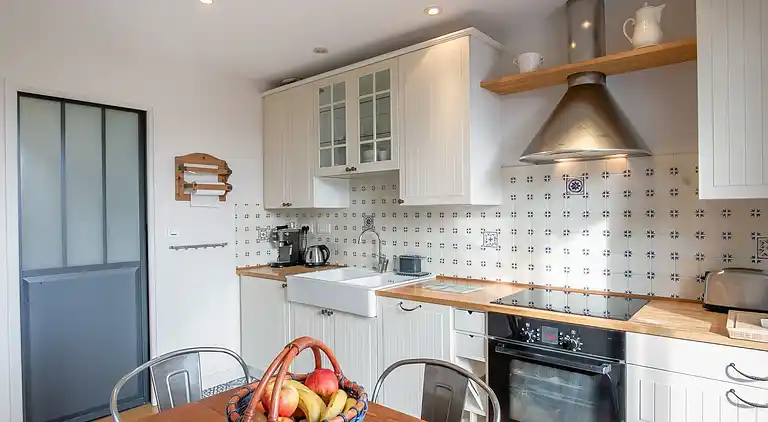 Feriebolig i Trégunc