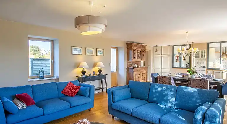 Feriebolig i Trégunc