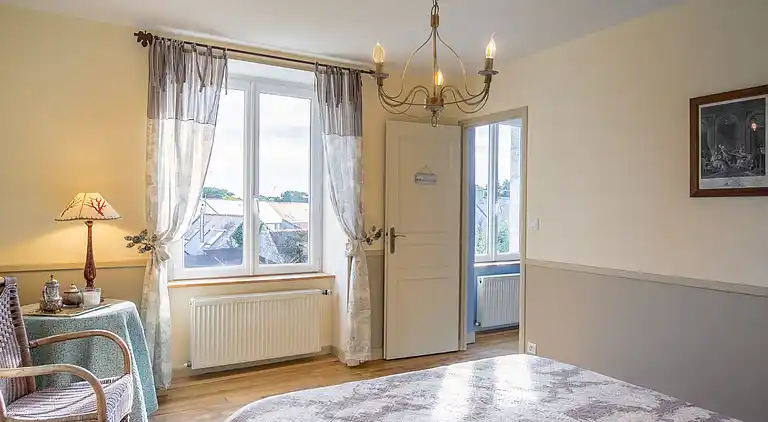 Feriebolig i Trégunc