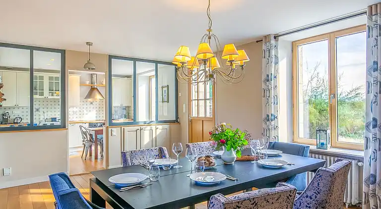 Feriebolig i Trégunc