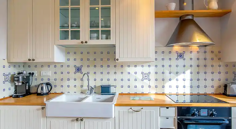 Feriebolig i Trégunc