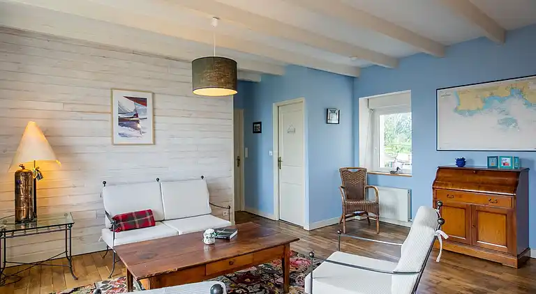 Feriebolig i Trégunc