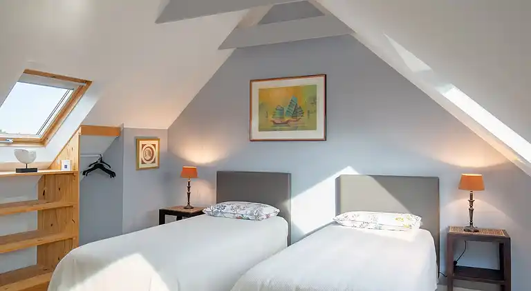 Feriebolig i Trégunc