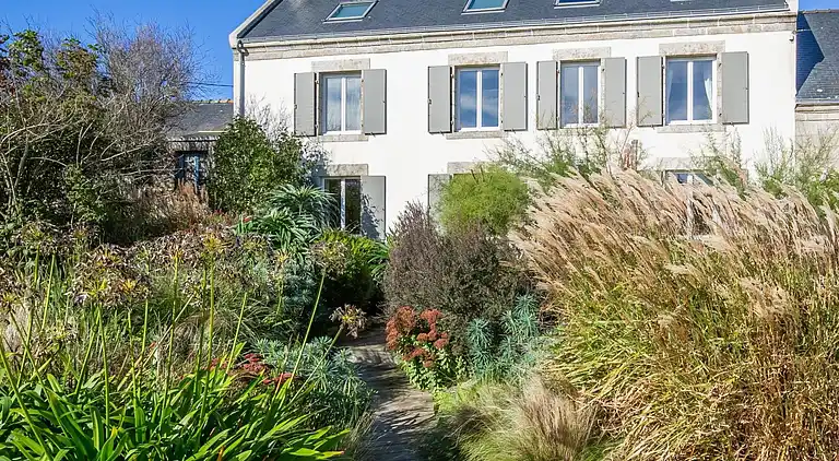 Feriebolig i Trégunc