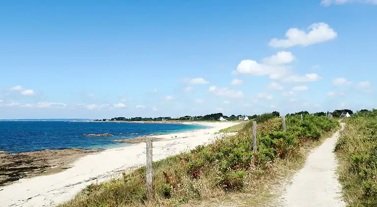 Feriebolig i Trégunc