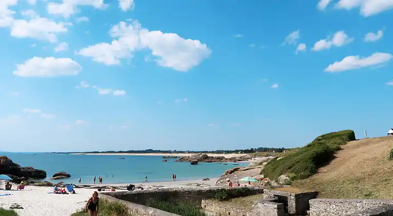 Feriebolig i Trégunc