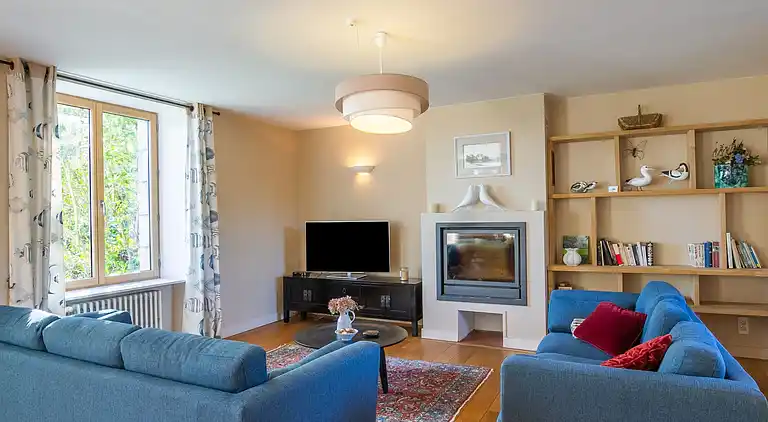 Feriebolig i Trégunc