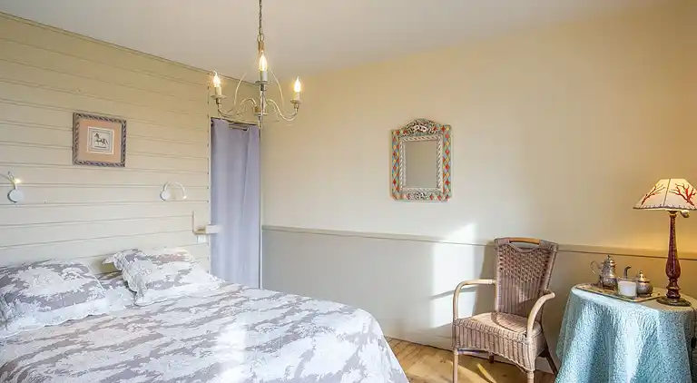 Feriebolig i Trégunc