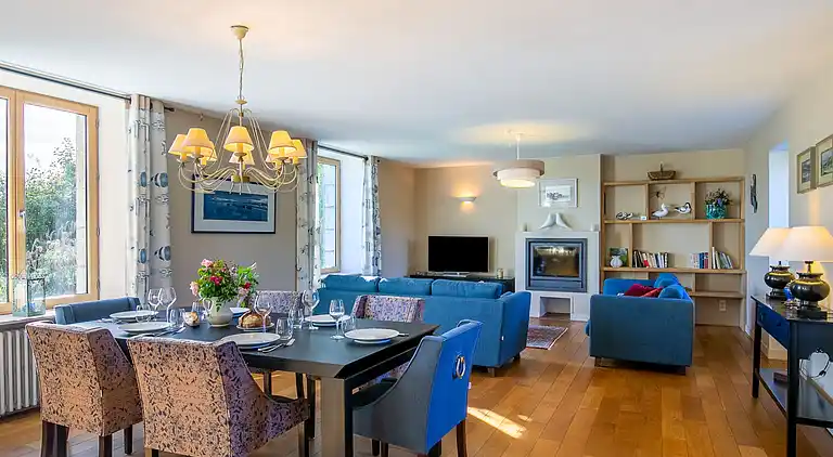 Feriebolig i Trégunc