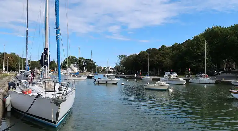 Feriebolig i Combrit