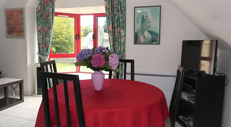 Feriebolig i Combrit