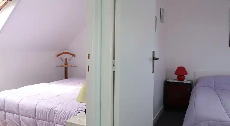 Feriebolig i Combrit