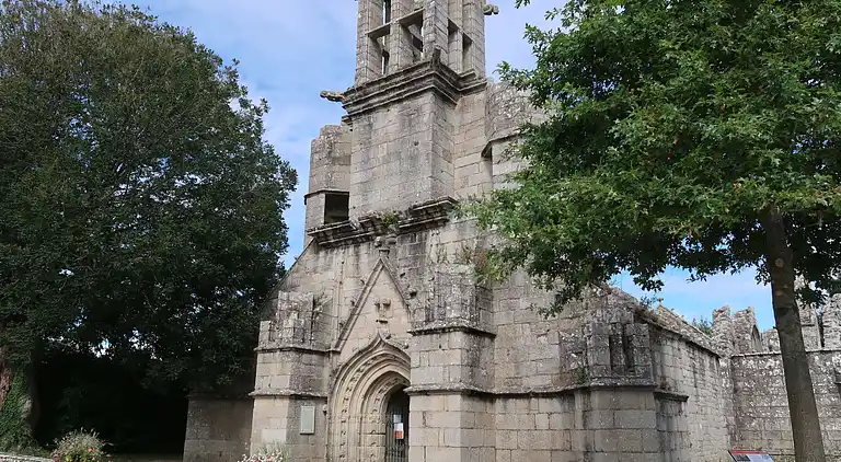 Feriebolig i Combrit