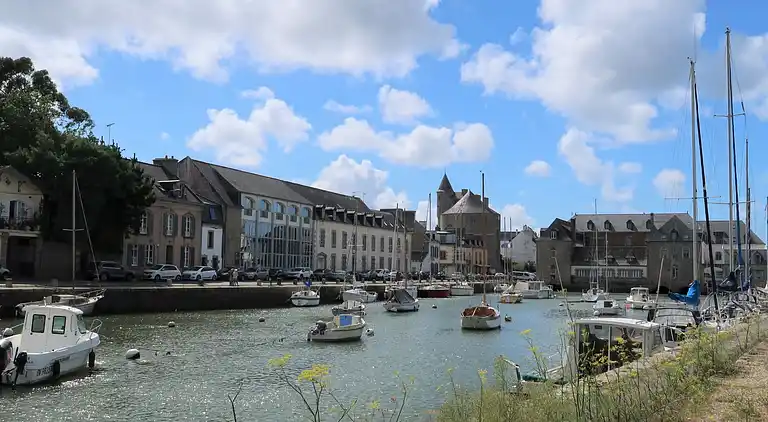 Feriebolig i Combrit