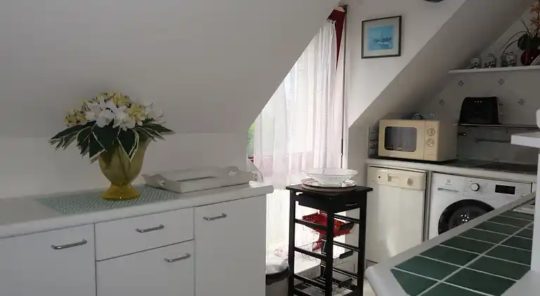 Feriebolig i Combrit