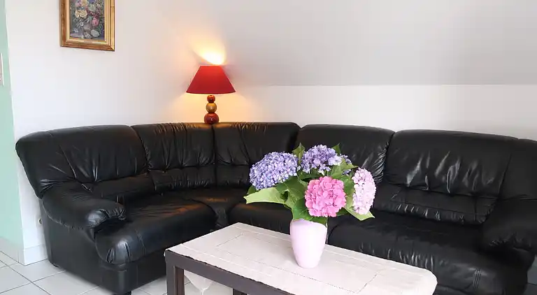 Feriebolig i Combrit