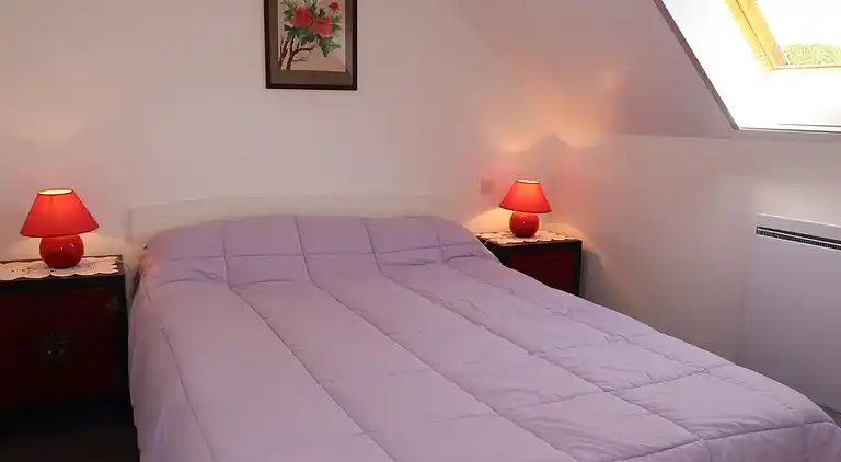 Feriebolig i Combrit