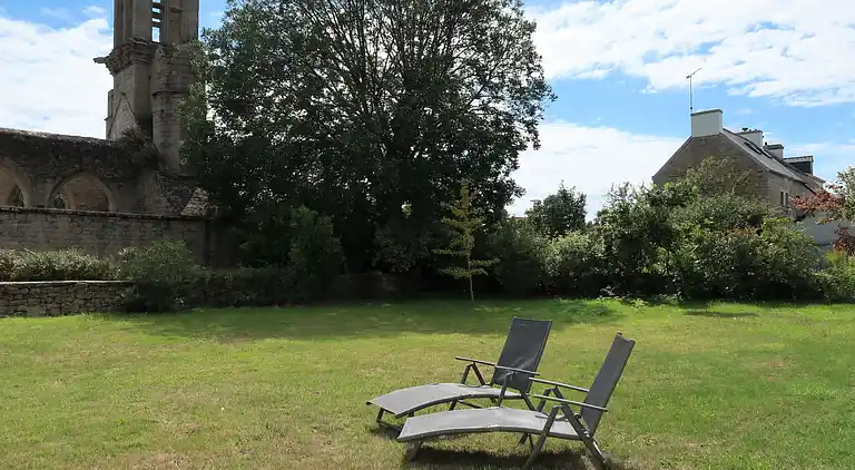 Feriebolig i Combrit