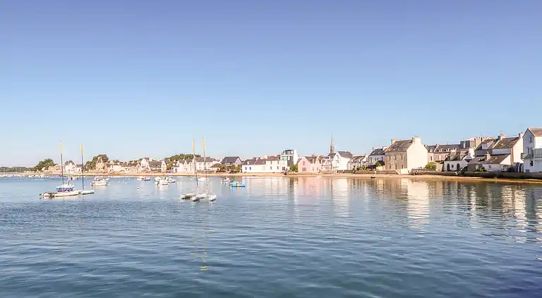 Feriebolig i Combrit