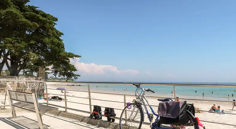 Feriebolig i Combrit