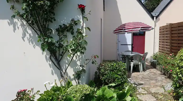 Feriebolig i Clohars-Carnoët