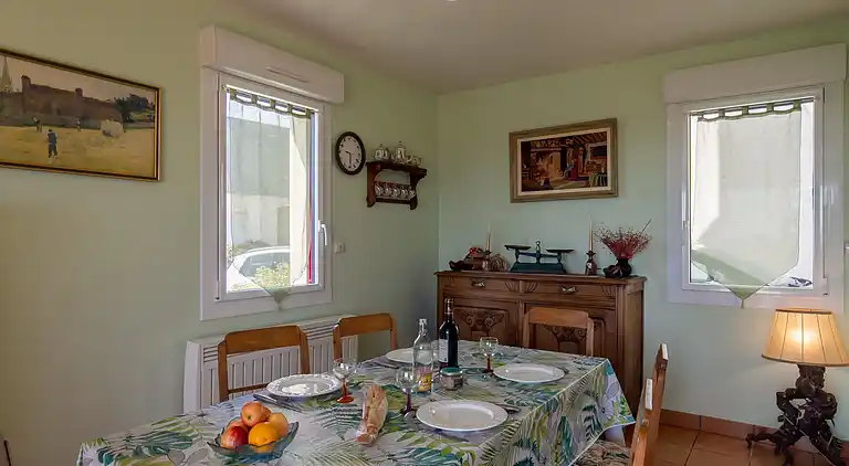 Feriebolig i Clohars-Carnoët