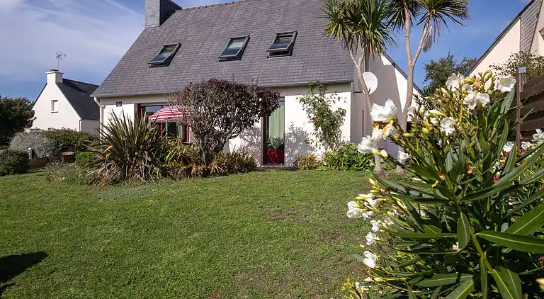 Feriebolig i Clohars-Carnoët