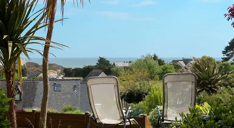 Feriebolig i Clohars-Carnoët