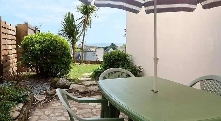 Feriebolig i Clohars-Carnoët