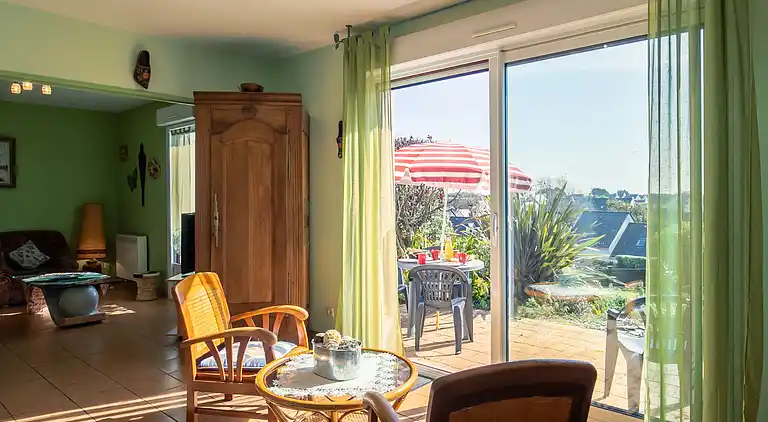 Feriebolig i Clohars-Carnoët