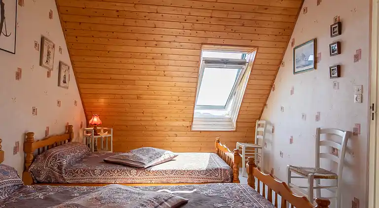 Feriebolig i Clohars-Carnoët