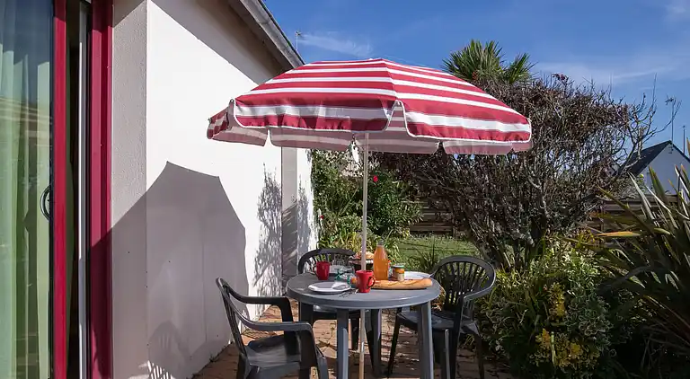 Feriebolig i Clohars-Carnoët