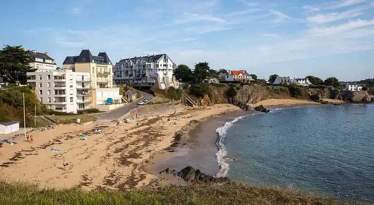 Feriebolig i Clohars-Carnoët