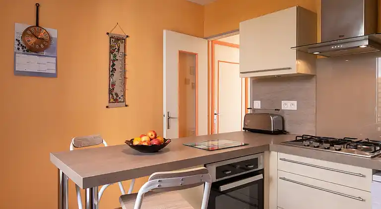 Feriebolig i Clohars-Carnoët