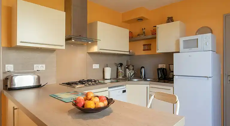 Feriebolig i Clohars-Carnoët