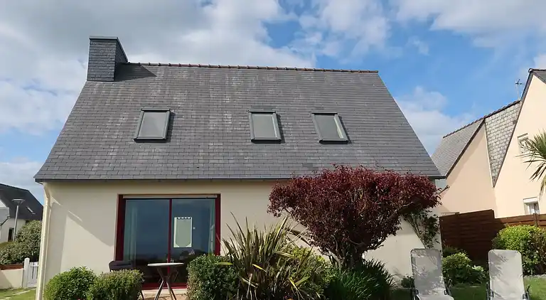 Feriebolig i Clohars-Carnoët