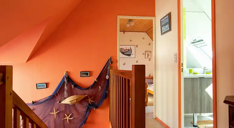 Feriebolig i Clohars-Carnoët