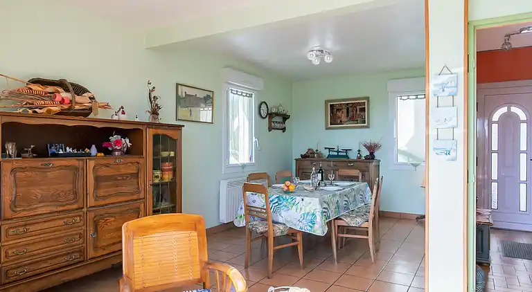 Feriebolig i Clohars-Carnoët