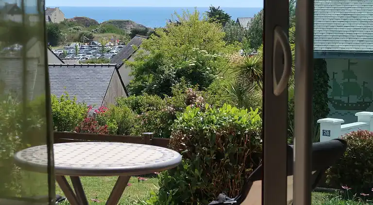 Feriebolig i Clohars-Carnoët