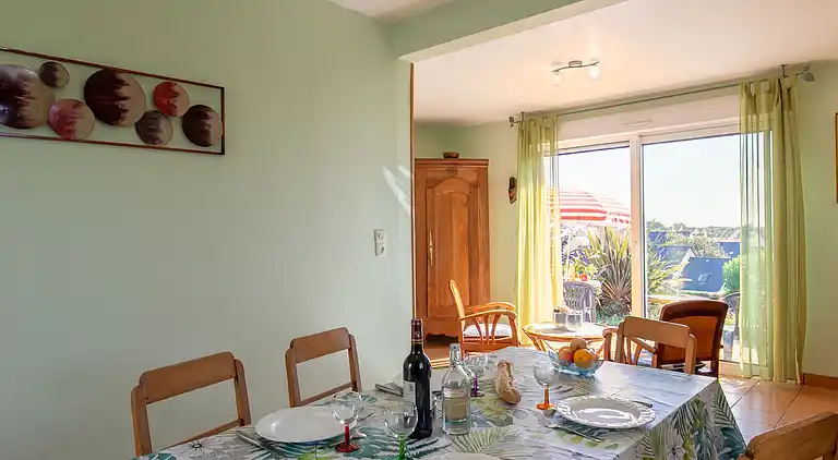 Feriebolig i Clohars-Carnoët