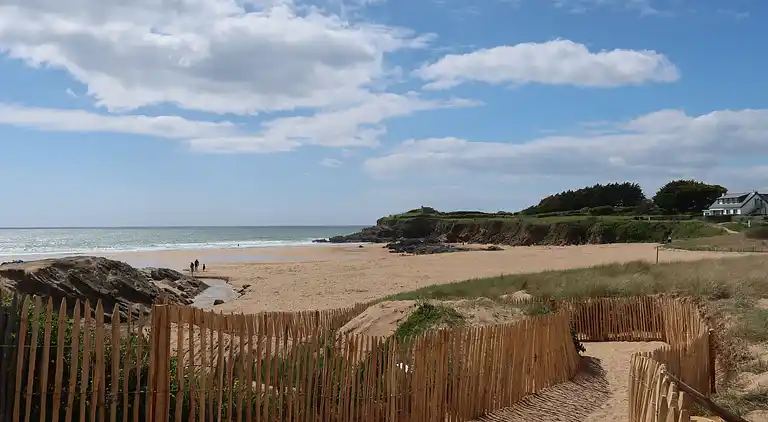 Feriebolig i Clohars-Carnoët